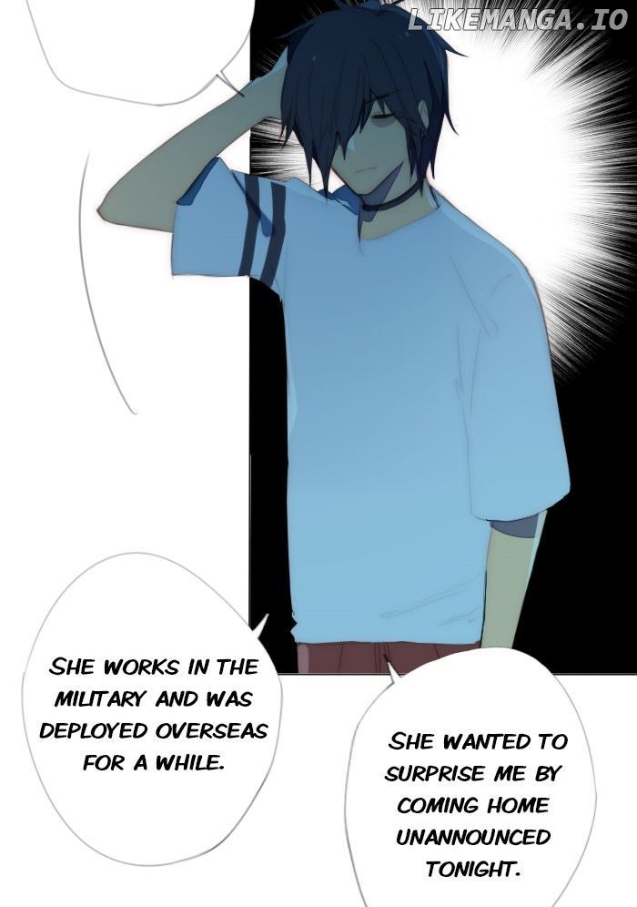 Catharsis - Manga chapter 75 - page 6