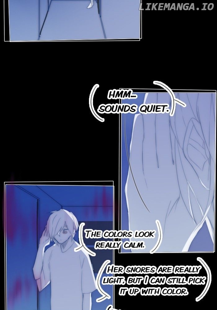 Catharsis - Manga chapter 75 - page 8