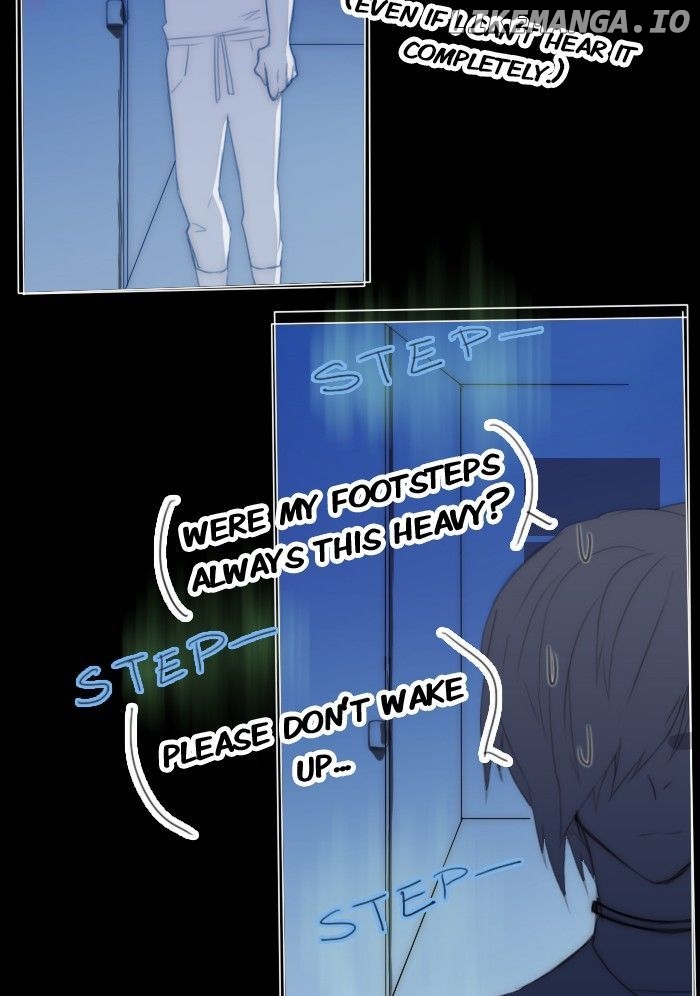 Catharsis - Manga chapter 75 - page 9