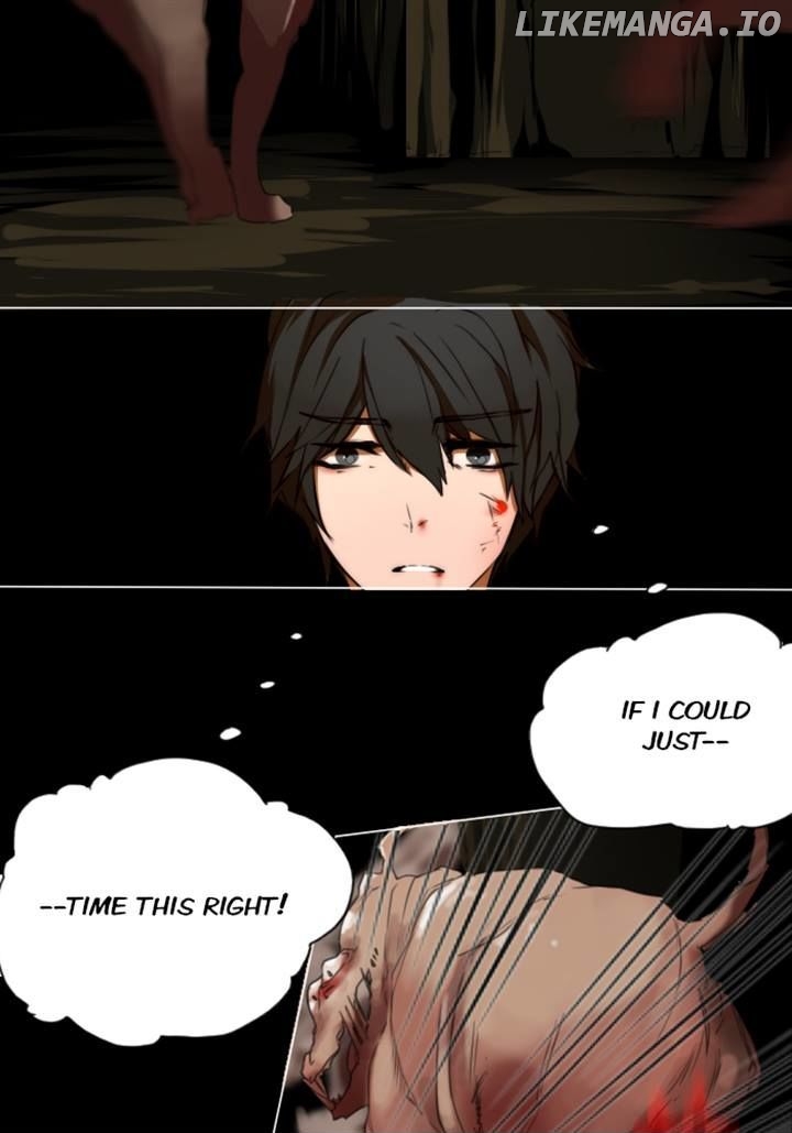 Catharsis - Manga chapter 26 - page 21