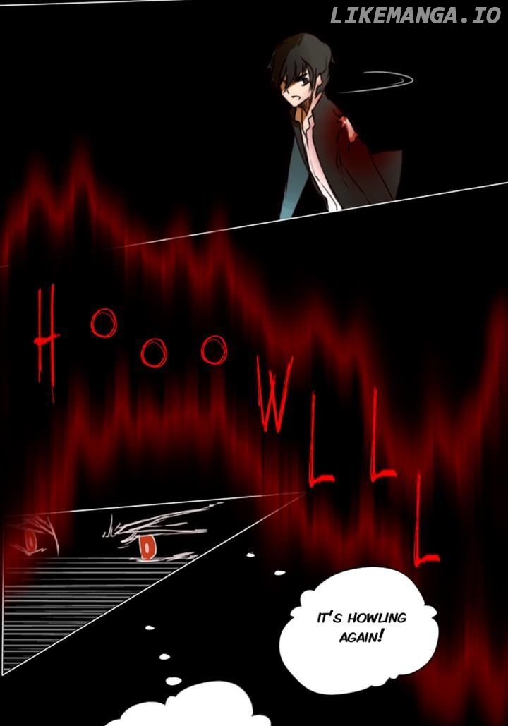 Catharsis - Manga chapter 26 - page 32