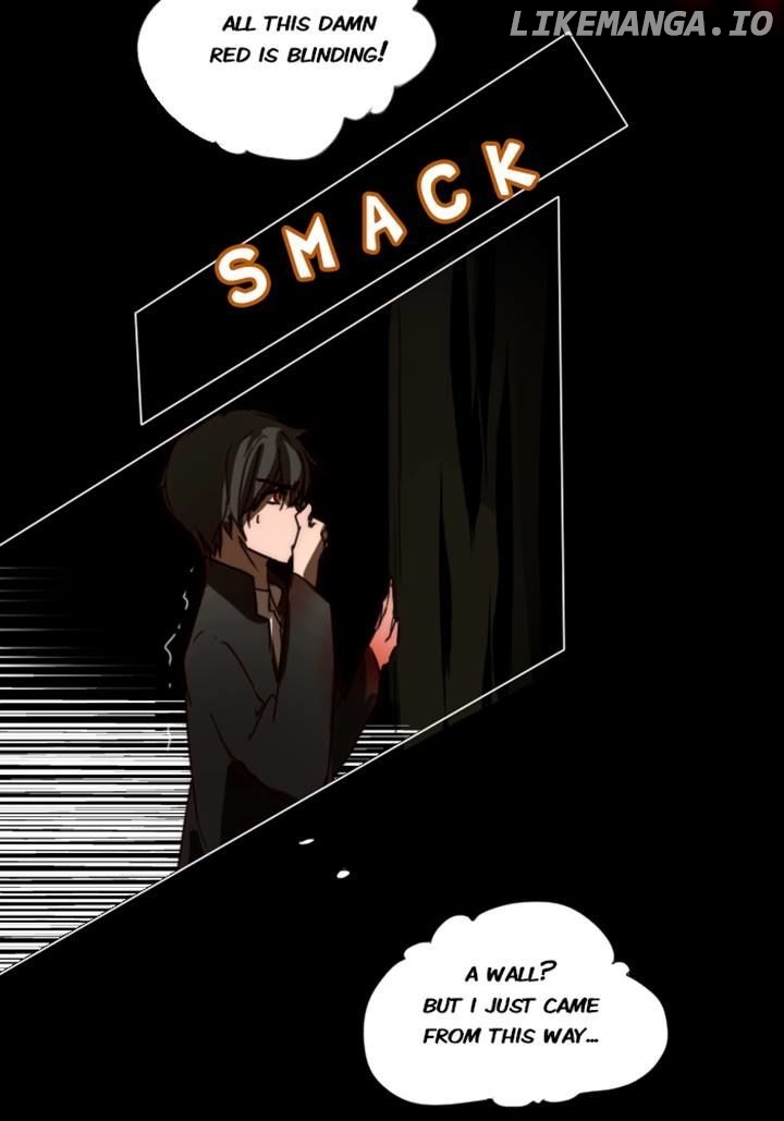 Catharsis - Manga chapter 26 - page 33