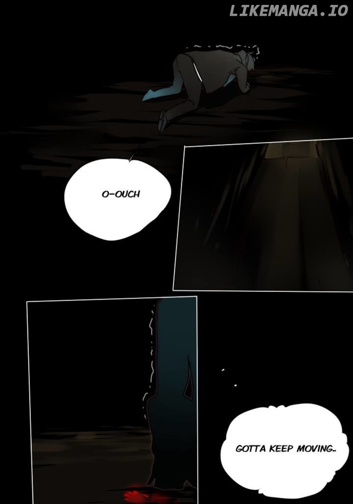 Catharsis - Manga chapter 26 - page 36