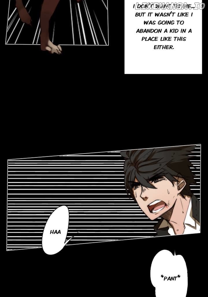 Catharsis - Manga chapter 26 - page 7