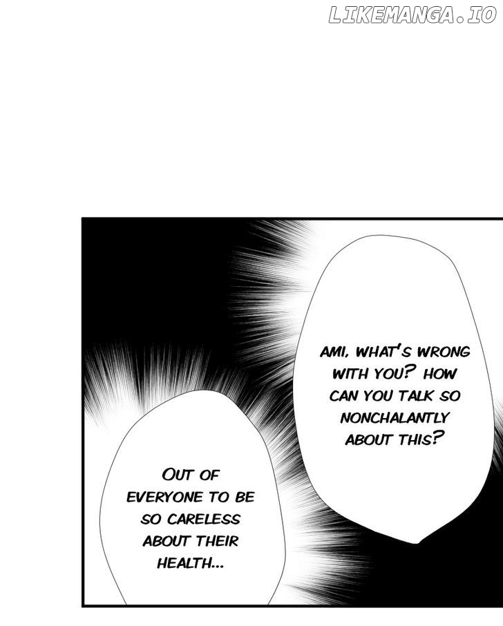 Catharsis - Manga chapter 124 - page 23