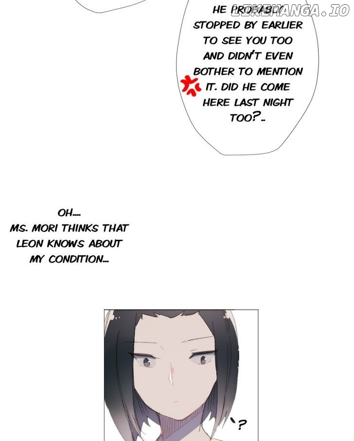 Catharsis - Manga chapter 124 - page 28