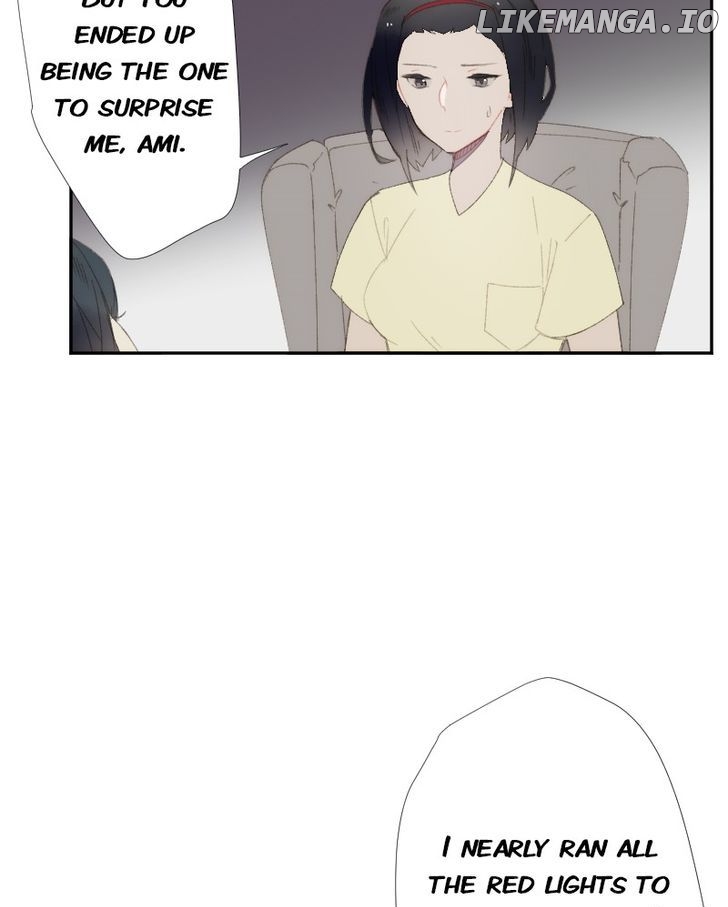 Catharsis - Manga chapter 124 - page 9