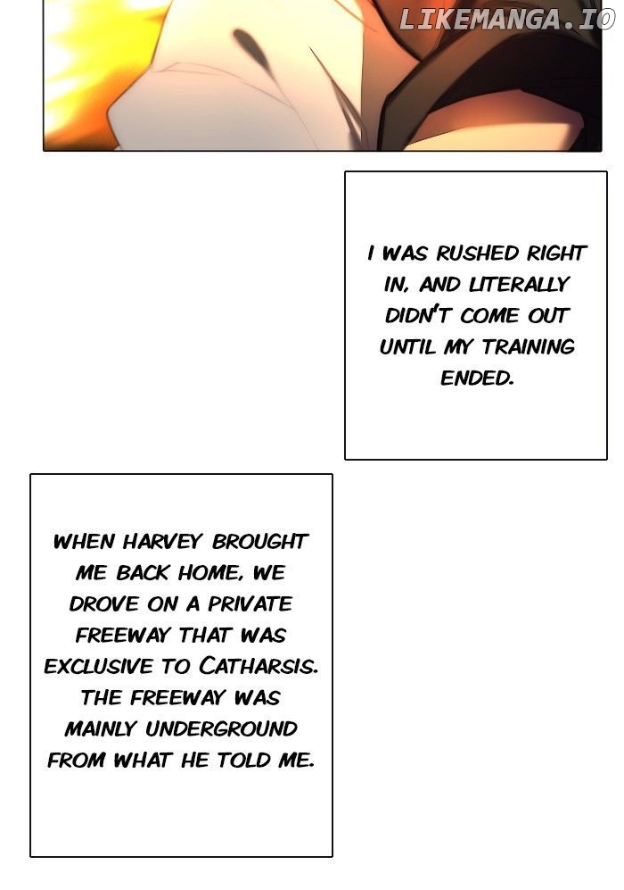 Catharsis - Manga chapter 76 - page 7