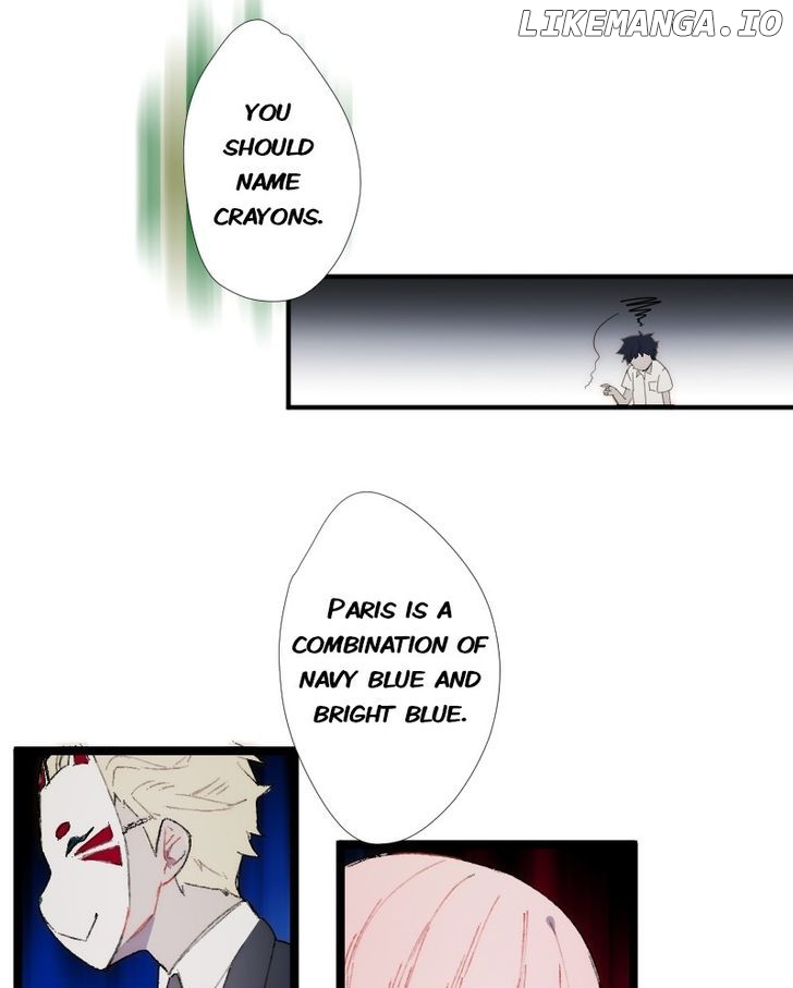 Catharsis - Manga chapter 125 - page 13