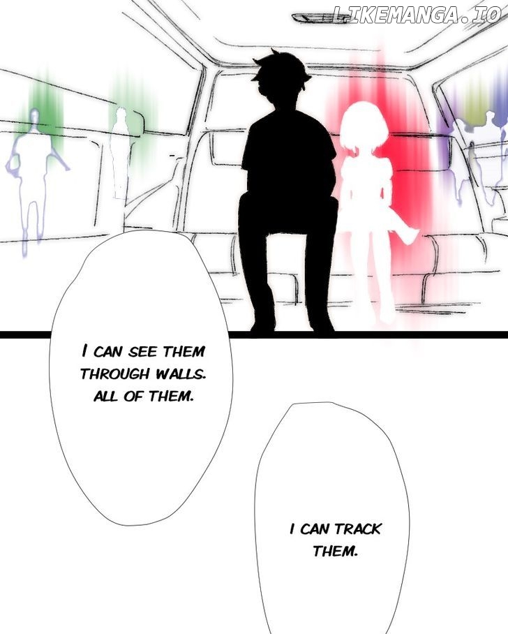 Catharsis - Manga chapter 125 - page 20