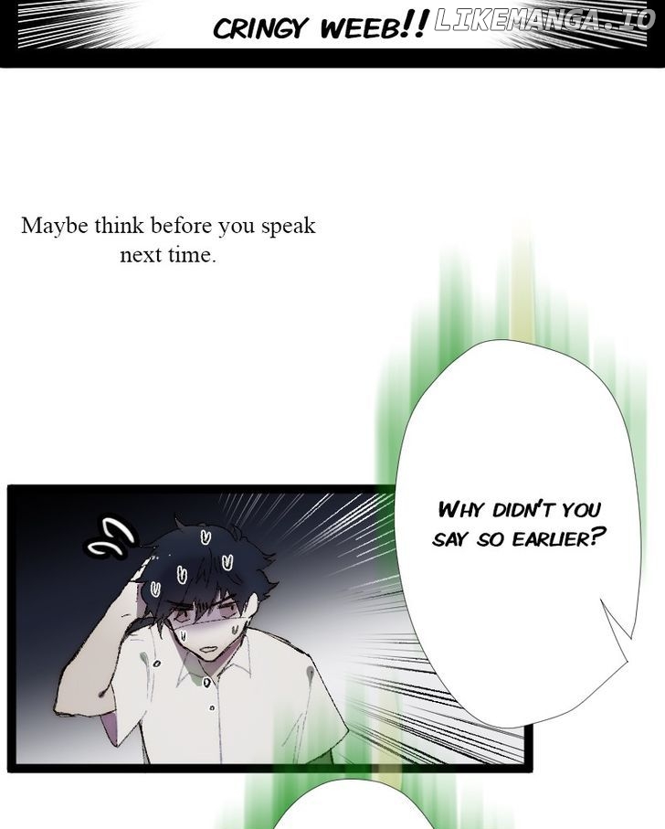 Catharsis - Manga chapter 125 - page 6