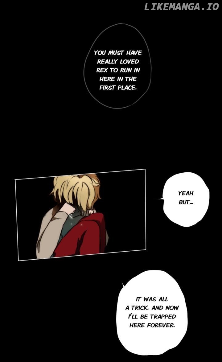 Catharsis - Manga chapter 27 - page 25