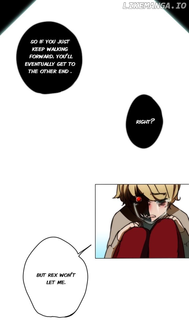 Catharsis - Manga chapter 27 - page 28