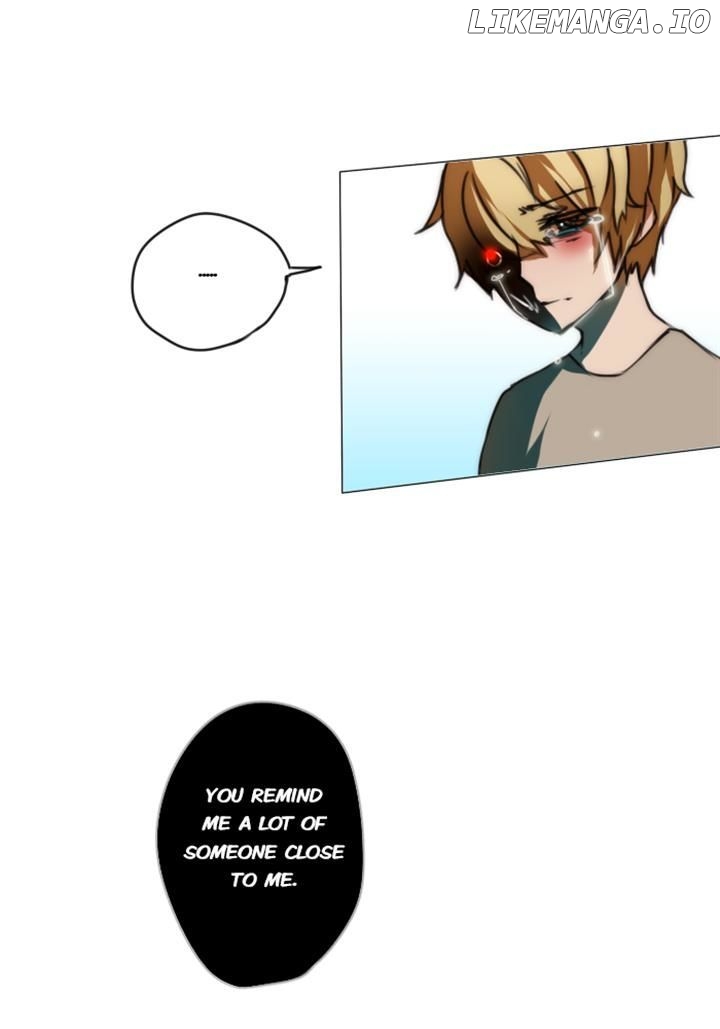 Catharsis - Manga chapter 27 - page 31