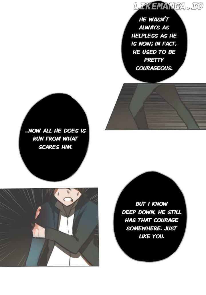 Catharsis - Manga chapter 27 - page 32