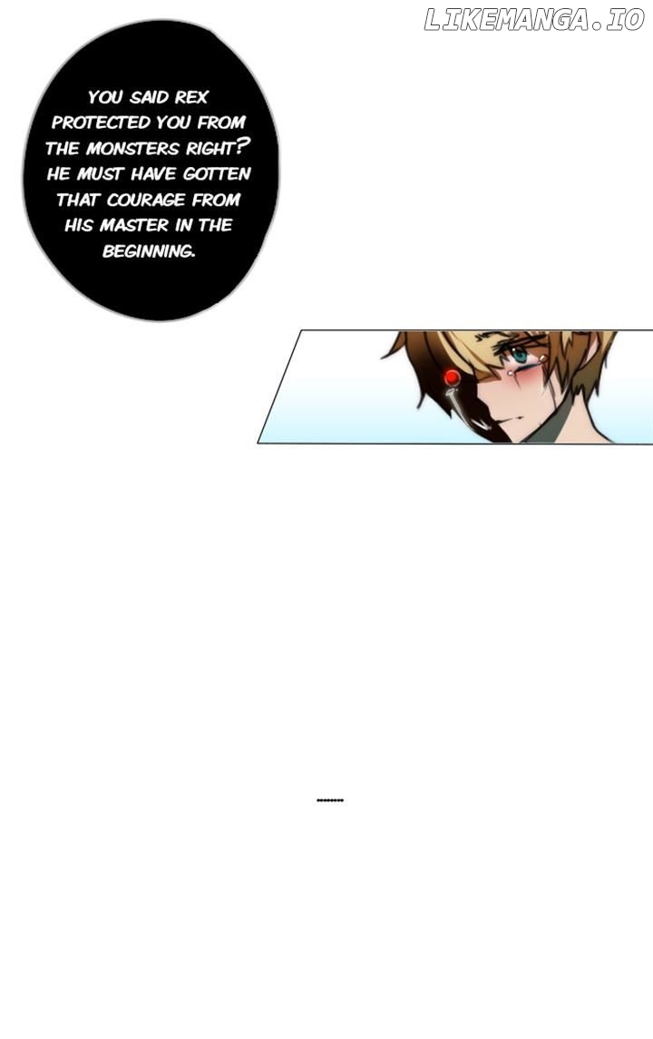Catharsis - Manga chapter 27 - page 33