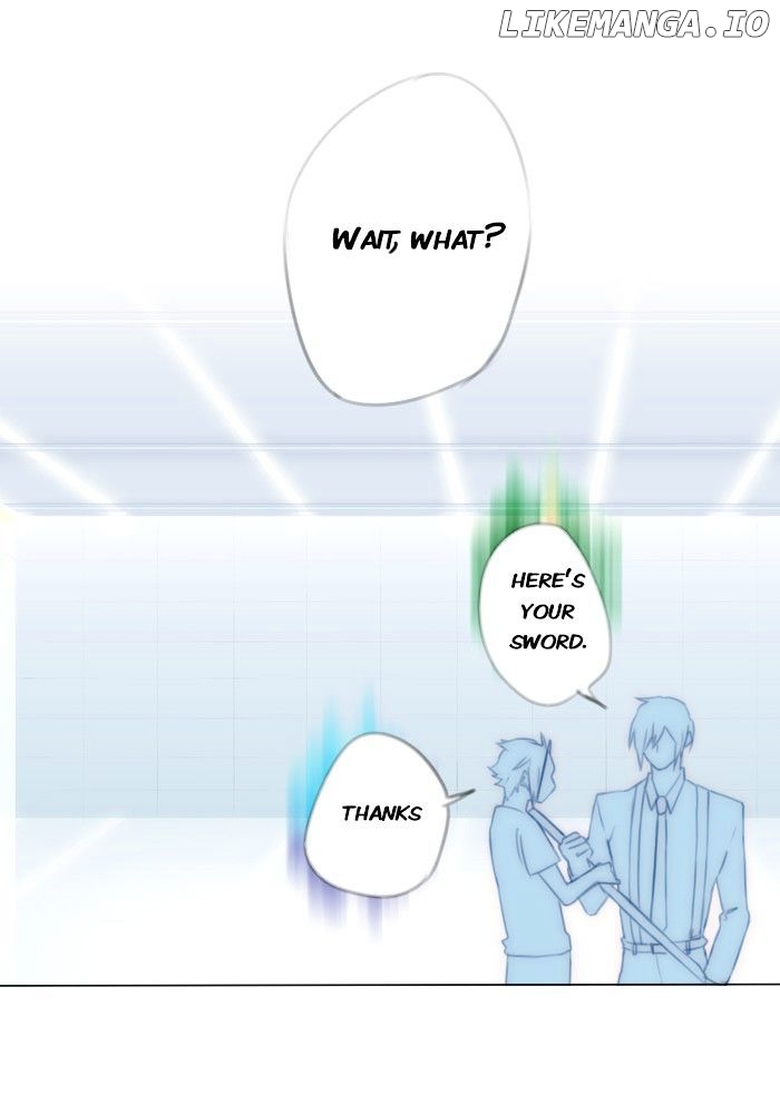 Catharsis - Manga chapter 77 - page 10