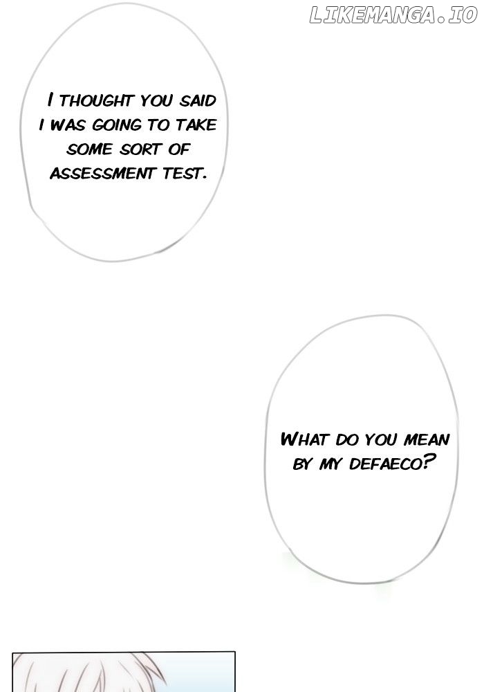 Catharsis - Manga chapter 77 - page 11