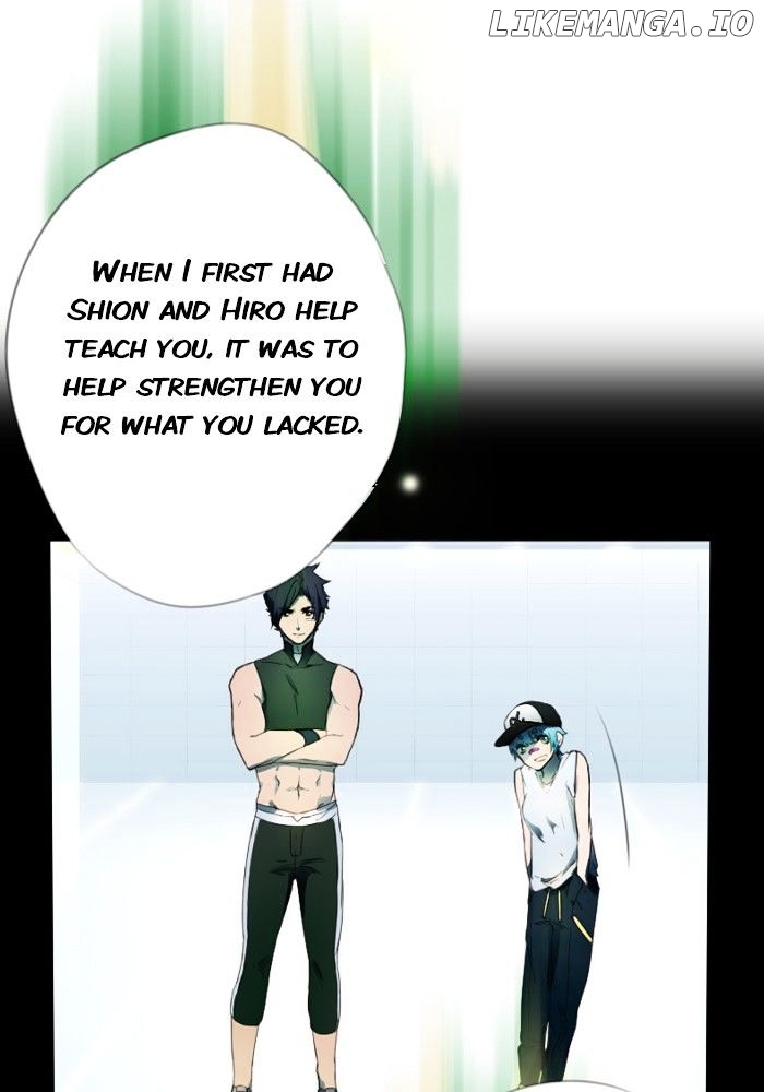 Catharsis - Manga chapter 77 - page 17