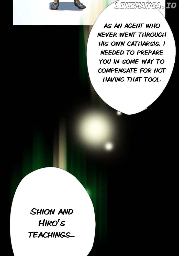 Catharsis - Manga chapter 77 - page 18