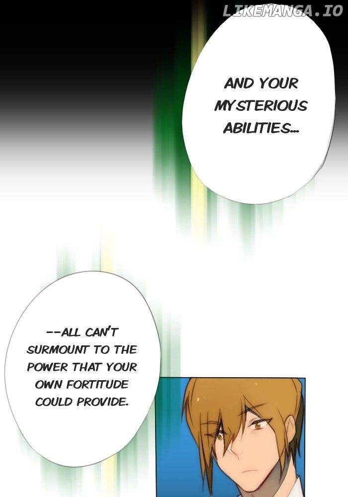Catharsis - Manga chapter 77 - page 20