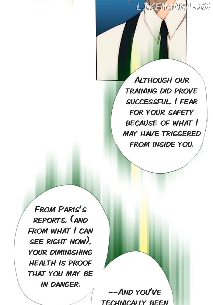 Catharsis - Manga chapter 77 - page 21