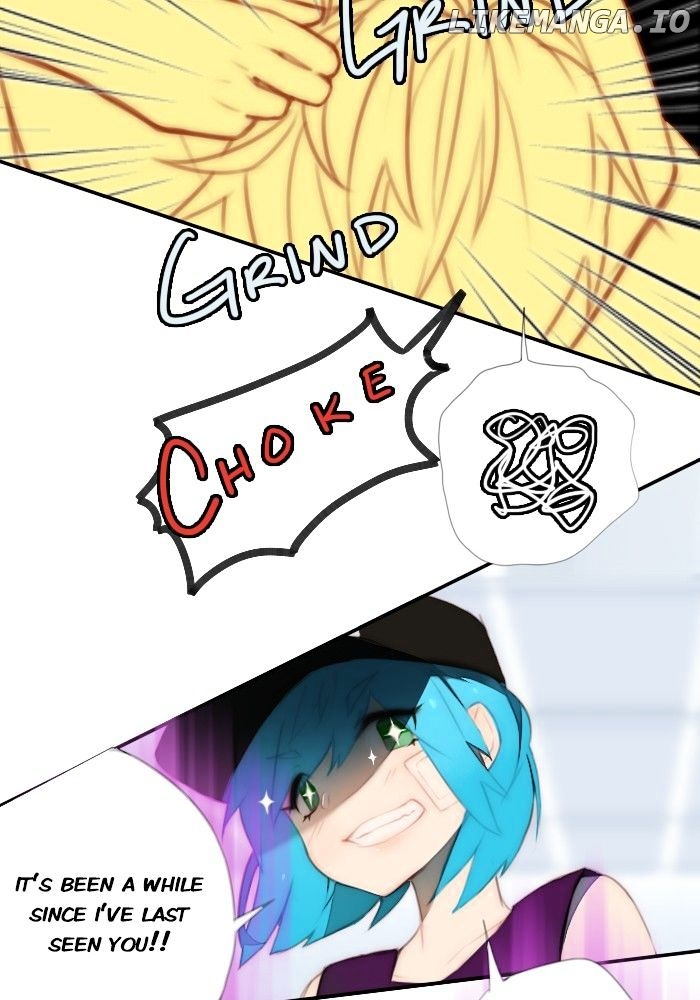 Catharsis - Manga chapter 77 - page 7