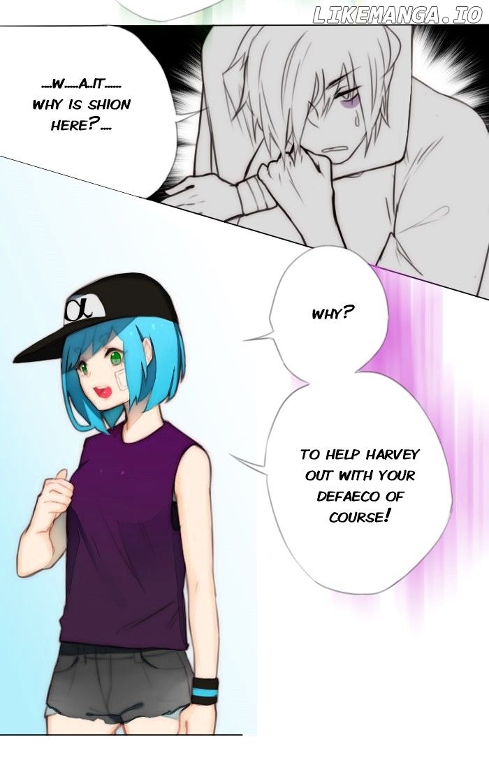 Catharsis - Manga chapter 77 - page 9