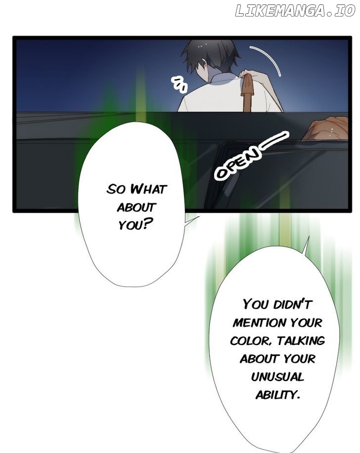 Catharsis - Manga chapter 126 - page 5