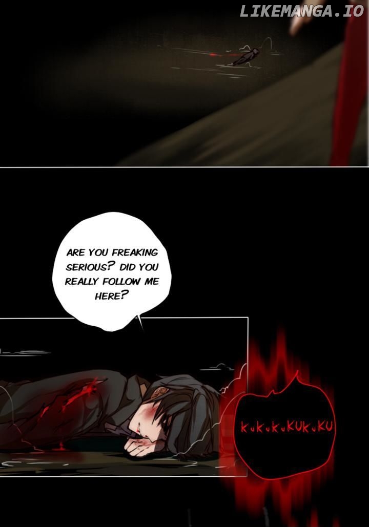 Catharsis - Manga chapter 28 - page 31