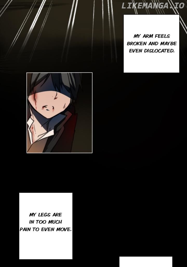 Catharsis - Manga chapter 28 - page 37