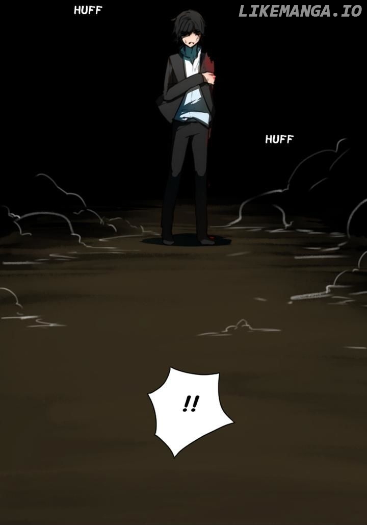 Catharsis - Manga chapter 28 - page 7