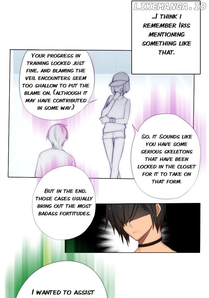 Catharsis - Manga chapter 78 - page 13
