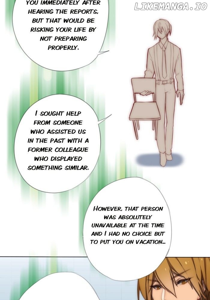 Catharsis - Manga chapter 78 - page 14