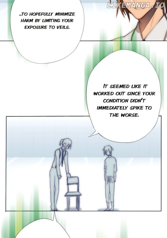 Catharsis - Manga chapter 78 - page 15