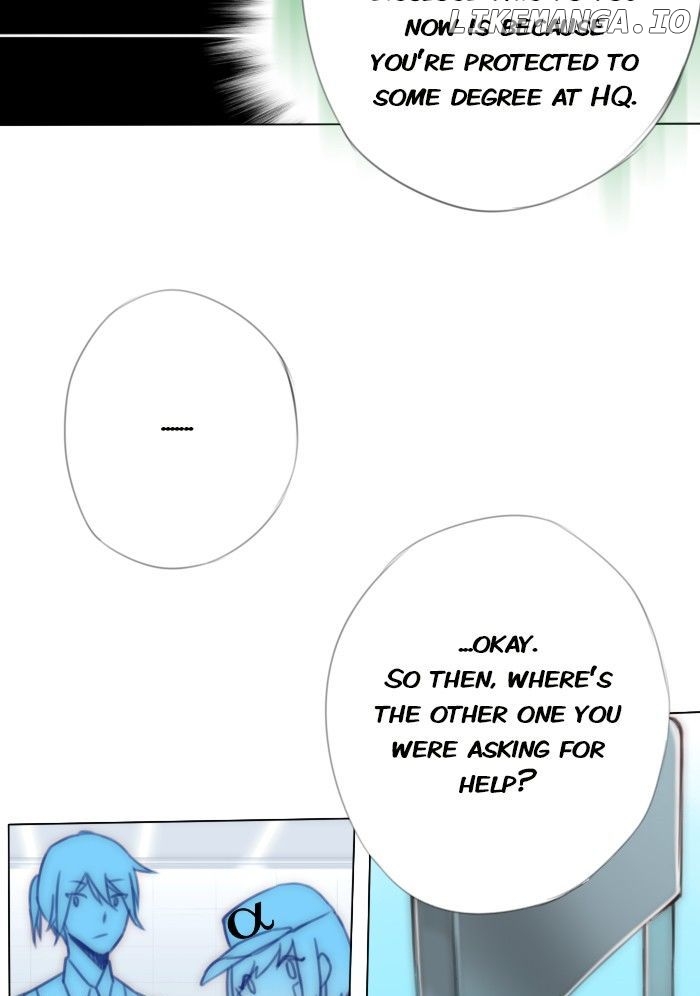Catharsis - Manga chapter 78 - page 18