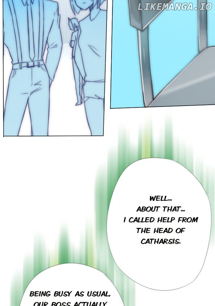Catharsis - Manga chapter 78 - page 19