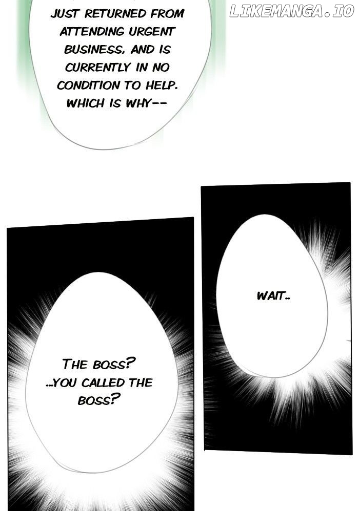 Catharsis - Manga chapter 78 - page 20