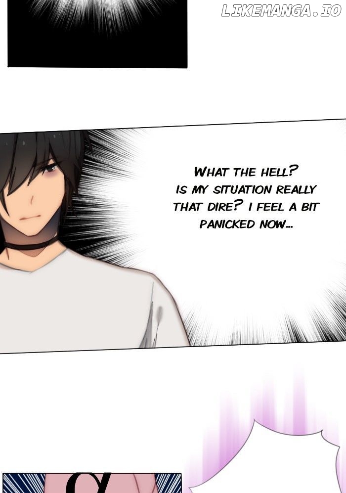 Catharsis - Manga chapter 78 - page 21