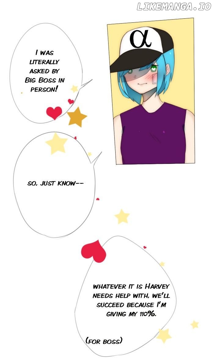Catharsis - Manga chapter 78 - page 23