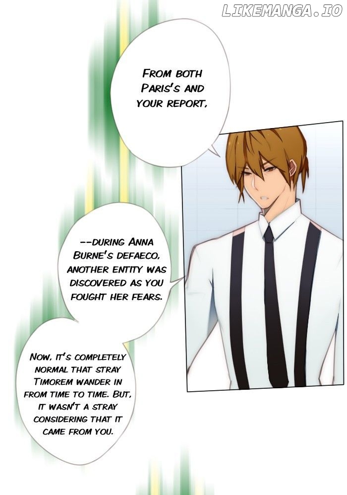 Catharsis - Manga chapter 78 - page 3