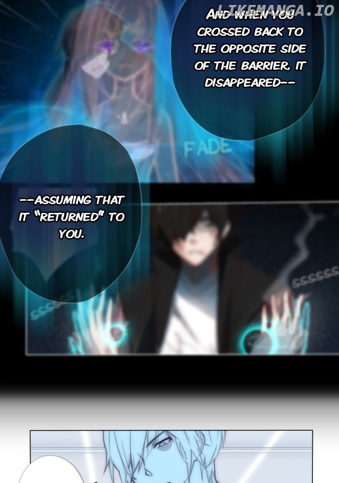 Catharsis - Manga chapter 78 - page 6