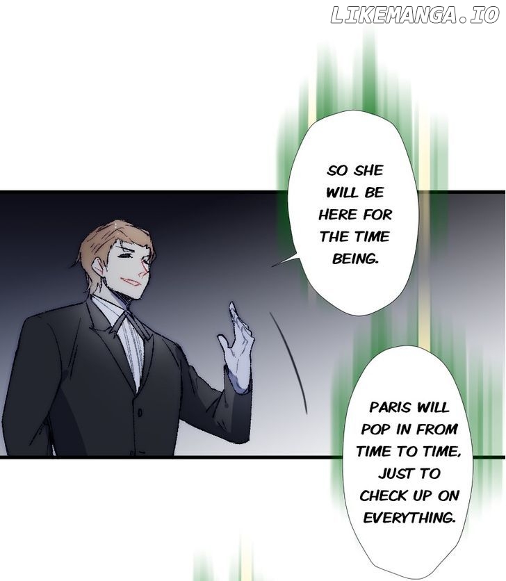Catharsis - Manga chapter 127 - page 12