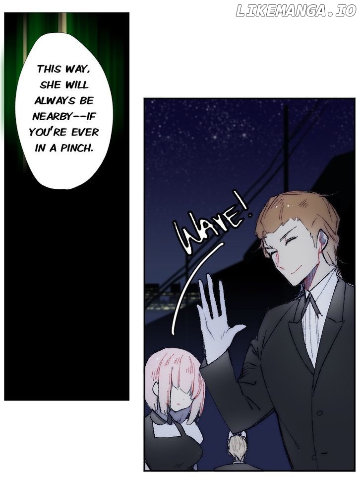 Catharsis - Manga chapter 127 - page 14