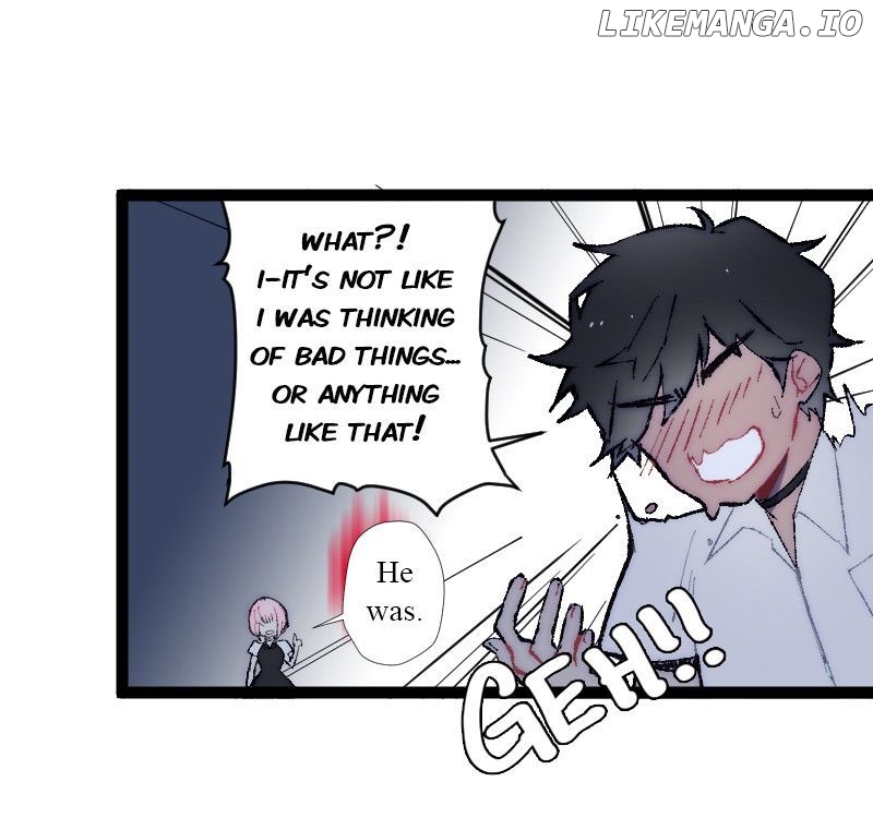 Catharsis - Manga chapter 127 - page 5