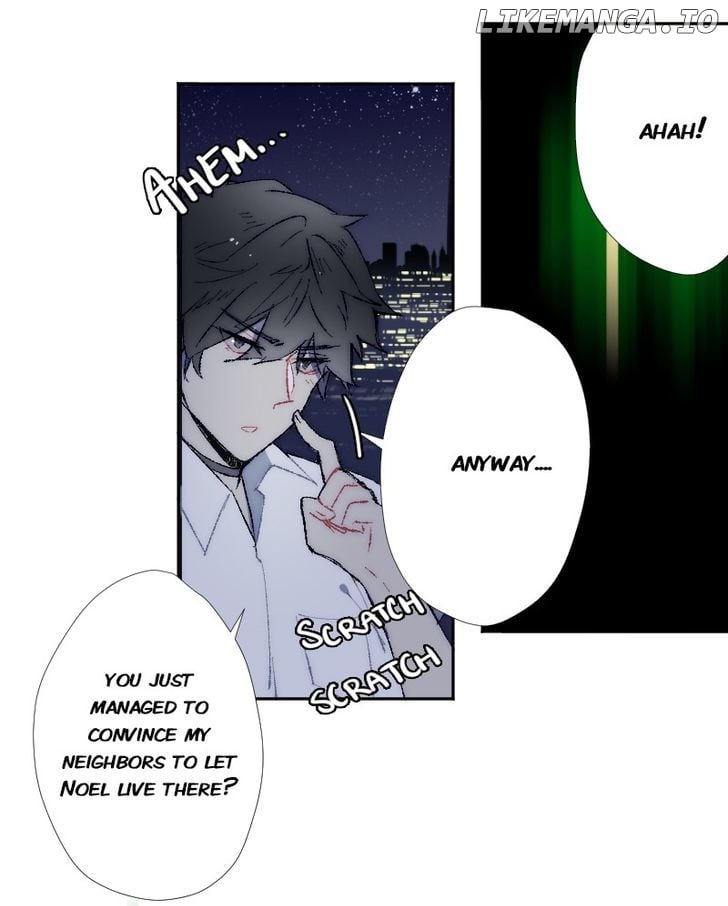 Catharsis - Manga chapter 127 - page 7