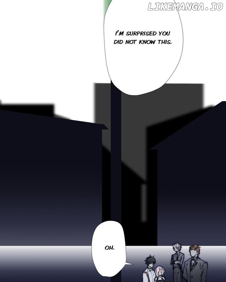 Catharsis - Manga chapter 127 - page 9