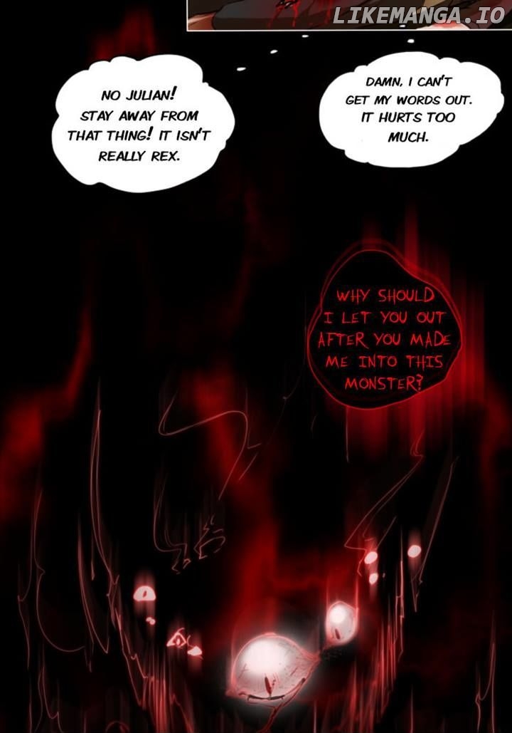 Catharsis - Manga chapter 29 - page 11