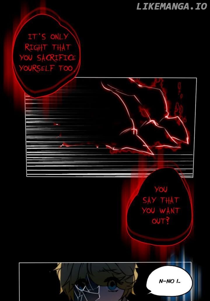 Catharsis - Manga chapter 29 - page 13