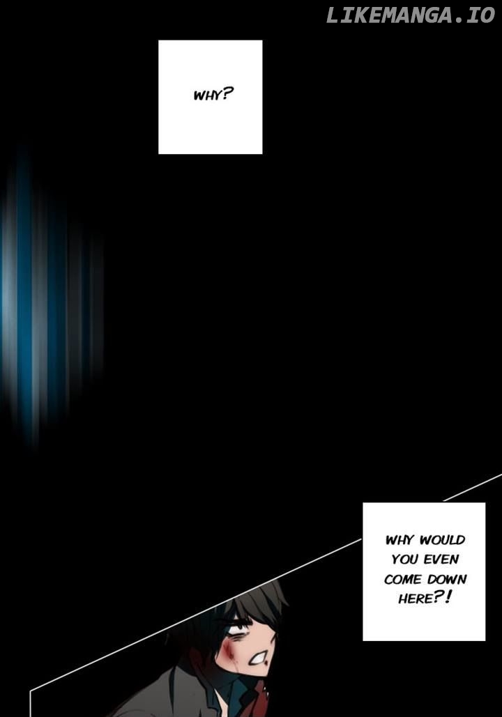 Catharsis - Manga chapter 29 - page 3